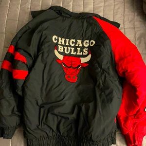 Vintage Chicago Bulls Jacket